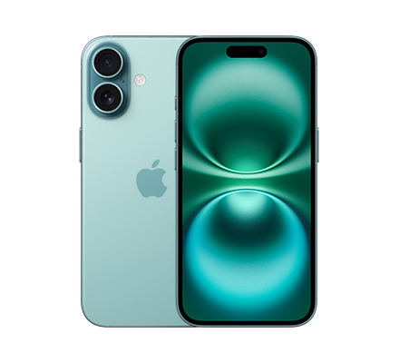 Apple- iPhone 16 Plus