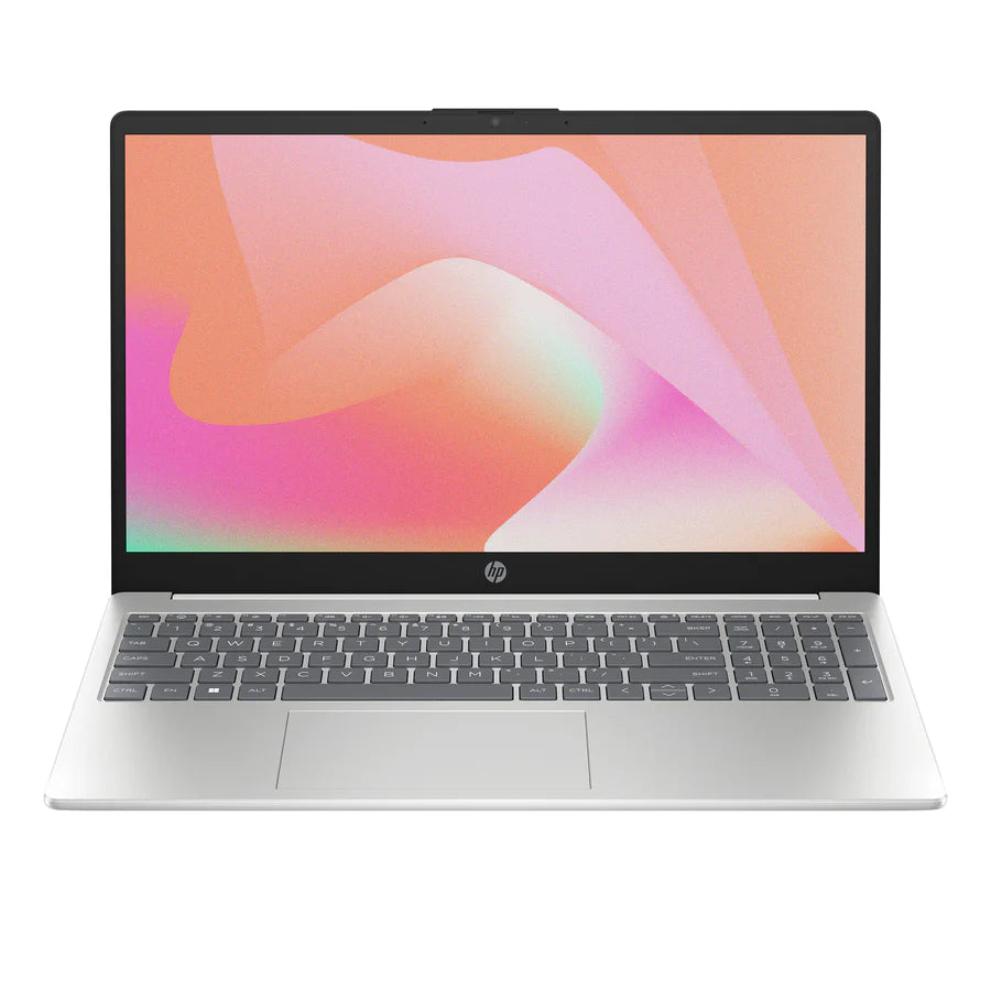 HP Laptop 15-fd1043nj U5-125H|16GB|512GB|15.6|DOS|3YR מחשב נייד