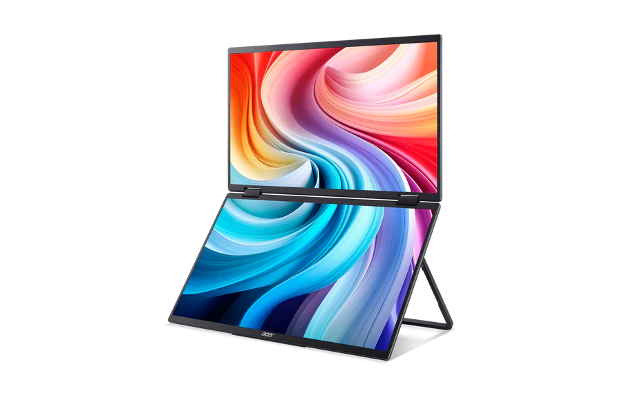Acer PD3 PD243Y IPS 23.8″ 100Hz UM.QP3EE.E01 מסך כפול