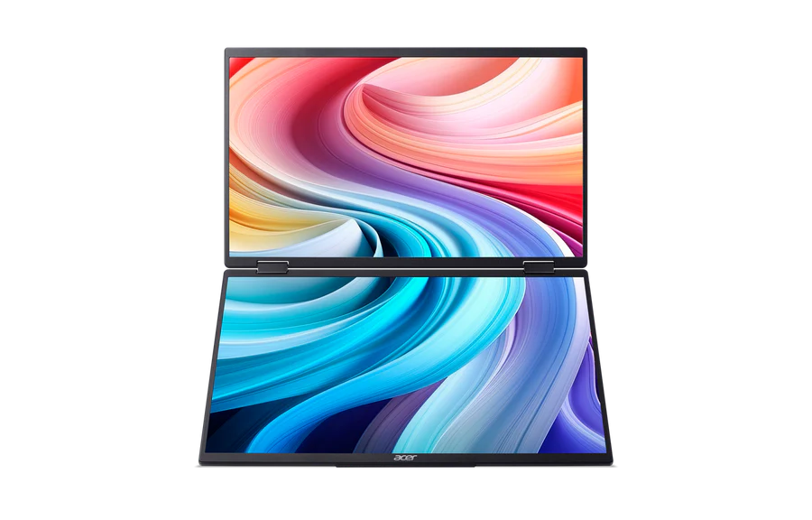 Acer PD3 PD243Y IPS 23.8″ 100Hz UM.QP3EE.E01 מסך כפול