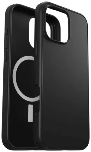 OtterBox - Symmetry MagSafe Black iPhone 16 Pro Max- שחור