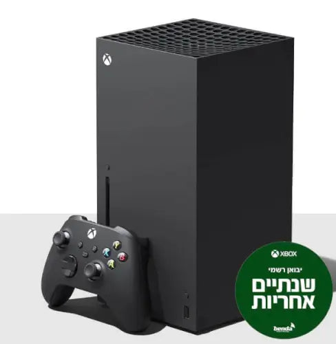 קונסולת XBOX Series X 1TB