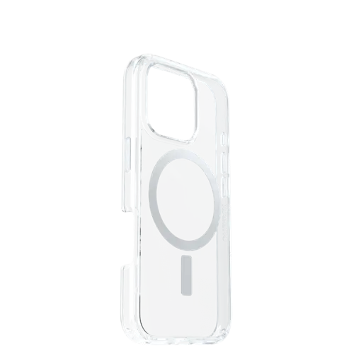 OtterBox -Symmetry MagSafe iPhone 16 Pro Max - שקוף
