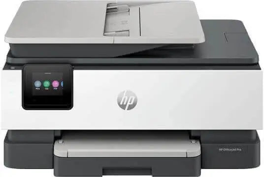HP OfficeJet Pro 8133 All-in-One מדפסת אלחוטית משולבת