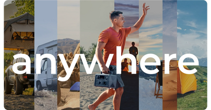 BLUETTI EB3A | 600W 268Wh תחנת כוח ניידת