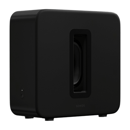 SONOS - Sub Gen 4 סאבוופר חכם