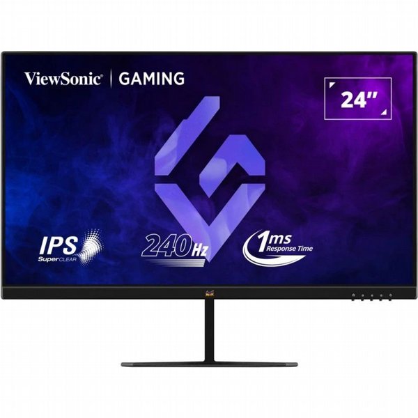 ViewSonic 24" VX2479A-HD-PRO FHD IPS 240Hz מסך גיימינג