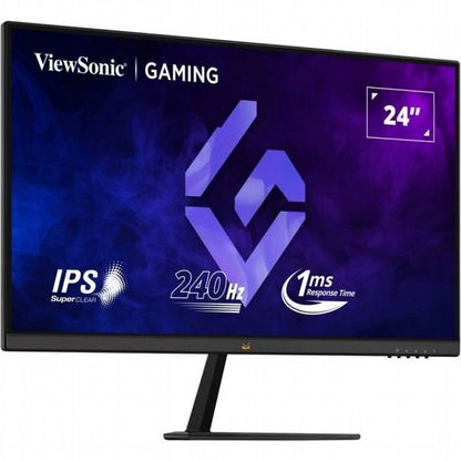 ViewSonic 24" VX2479A-HD-PRO FHD IPS 240Hz מסך גיימינג