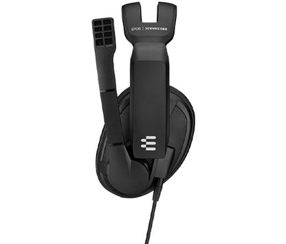 EPOS Sennheiser GSP 302 אוזניות גיימינג עם מיקרופון