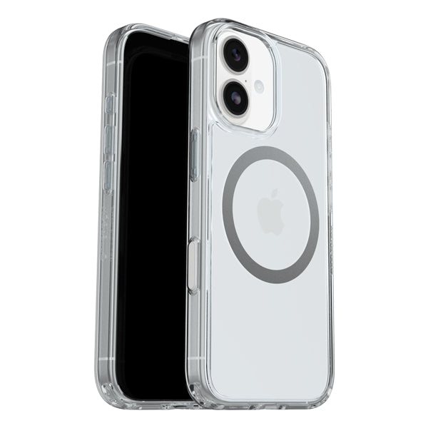 Otterbox - iPhone 17 Magsafe Symmetry Clear שקוף