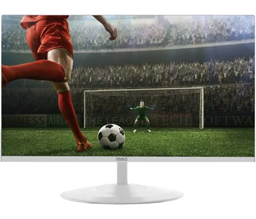MAG IPS 100Hz F24IPSEW מסך מחשב לבן 23.8