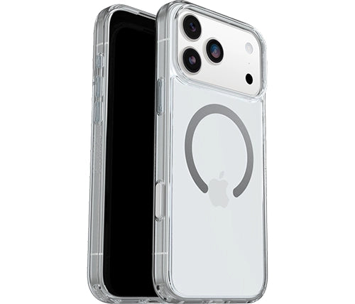 Otterbox - iPhone 17 Pro Magsafe Symmetry Clear שקוף