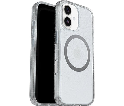 Otterbox - iPhone 17 Magsafe Symmetry Clear שקוף נצנצים