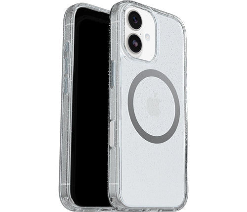 Otterbox - iPhone 17 Magsafe Symmetry Clear שקוף נצנצים