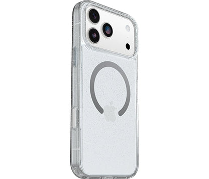 Otterbox - iPhone 17 Pro Magsafe Symmetry Clear שקוף נצנצים