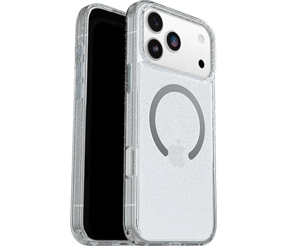 Otterbox - iPhone 17 Pro Magsafe Symmetry Clear שקוף נצנצים