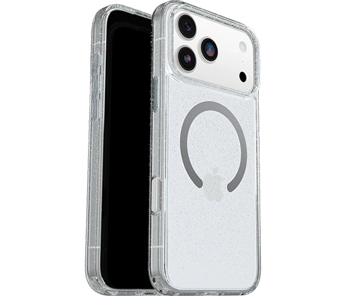 Otterbox - iPhone 17 Pro Magsafe Symmetry Clear שקוף נצנצים