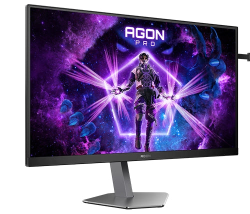 AGON Pro AG276FK 27"  520Hz מסך מחשב גיימינג המהיר בעולם