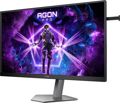 AGON Pro AG276FK 27"  520Hz מסך מחשב גיימינג המהיר בעולם