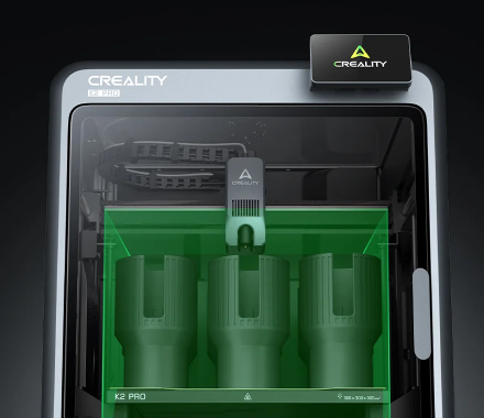 Creality K2 Pro Combo - מדפסת תלת מימד
