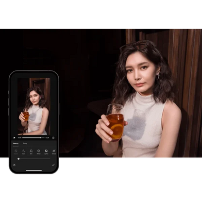 מייצב צילום יציב וקומפקטי בכל מקום DJI OSMO POCKET 3