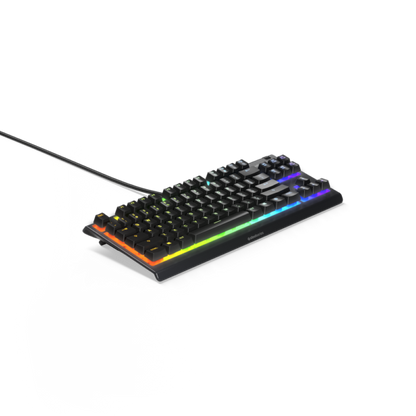 Steelseries  Apex 3 TKL - מקלדת גיימרים