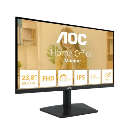 מסך "23.8 דגם 24B15H3 FHD 120Hz IPS מבית AOC