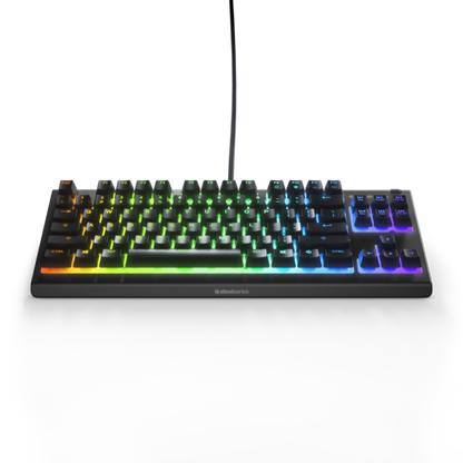Steelseries  Apex 3 TKL - מקלדת גיימרים