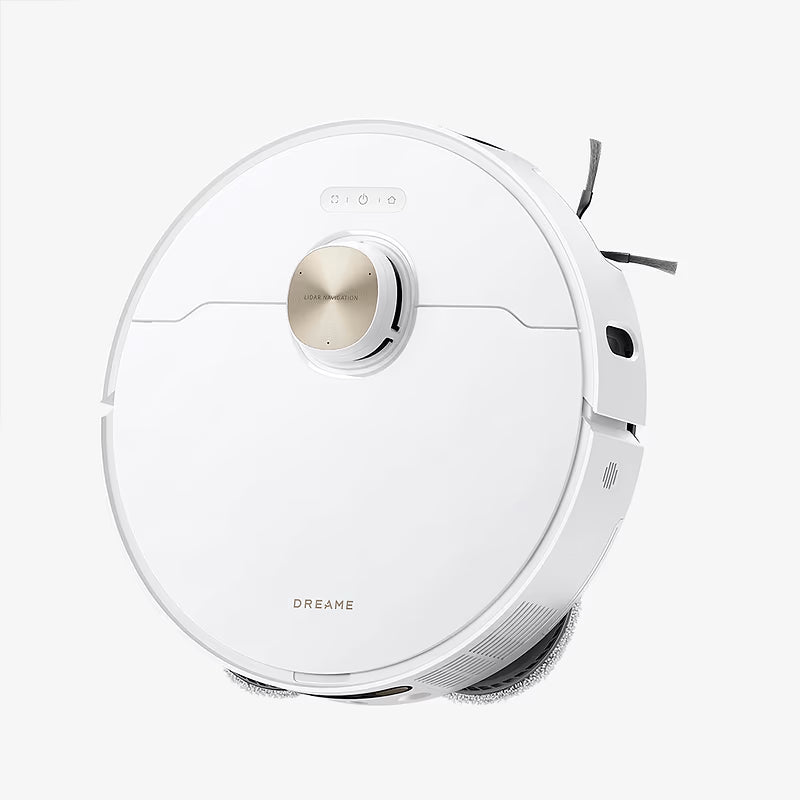 Dreame - L40S PRO Ultra (White) שואב מקרצף רובוטי