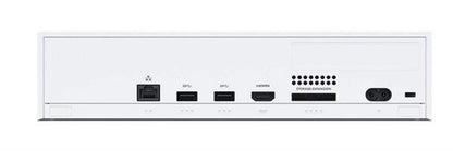 קונסולה לבנה ללא כונן XBOX Series S 512GB