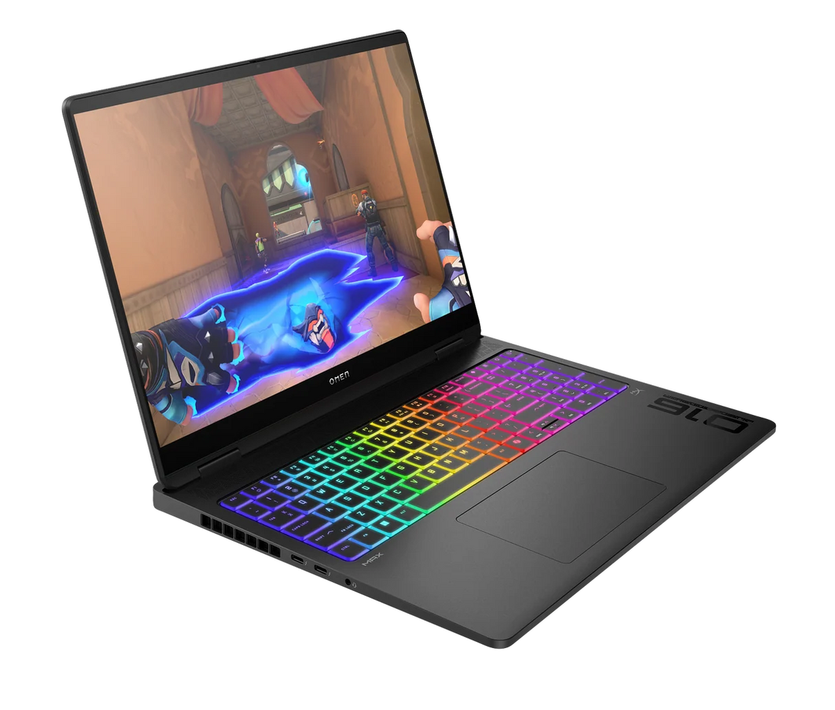 HP OMEN MAX Gaming Laptop OLED 16 מחשב נייד גיימינג