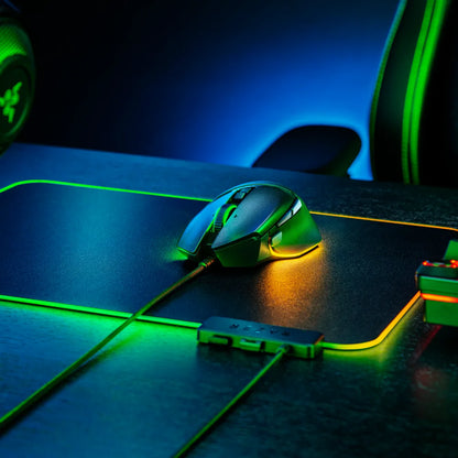 עכבר גיימינג Razer Basilisk V3 RGB עם תאורה מתקדמת