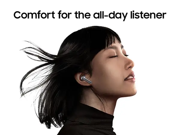 Samsung Galaxy Buds 3 אוזניות אלחוטיות