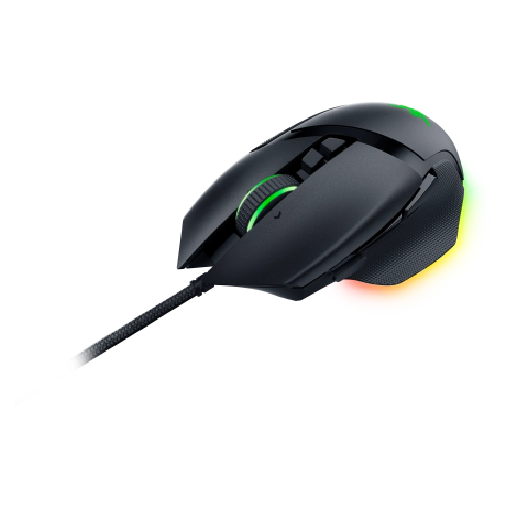 עכבר גיימינג Razer Basilisk V3 RGB עם תאורה מתקדמת