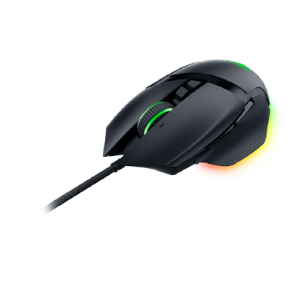 עכבר גיימינג Razer Basilisk V3 RGB עם תאורה מתקדמת