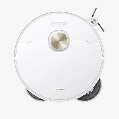Dreame - L40S PRO Ultra (White) שואב מקרצף רובוטי