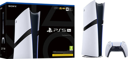 SONY PlayStation 5 Pro Digital Edition 2TB
