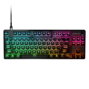 Steelseries  Apex 3 TKL - מקלדת גיימרים