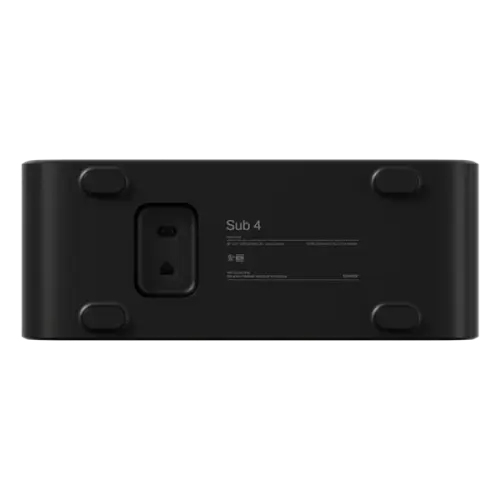 SONOS - Sub Gen 4 סאבוופר חכם