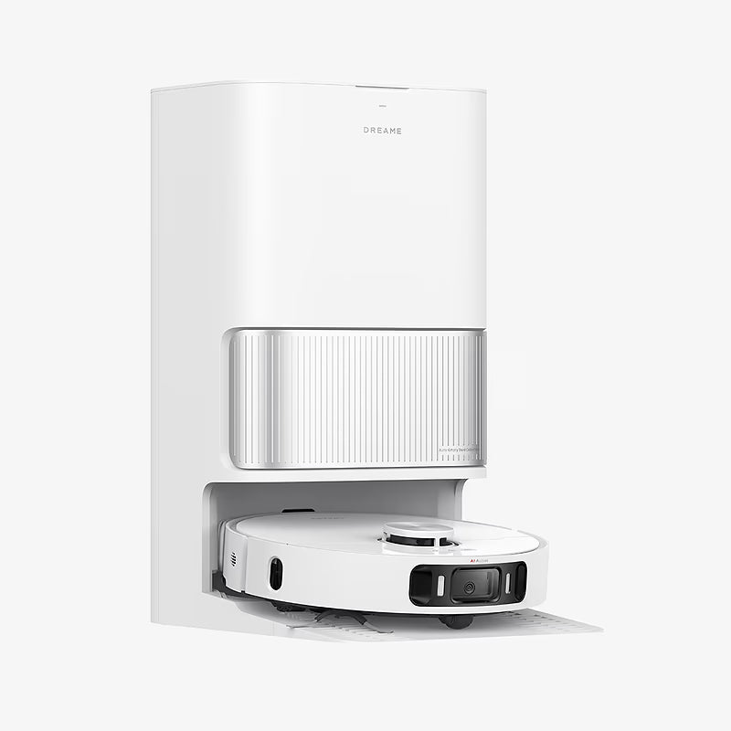 Dreame - L40 Ultra AE (White) שואב מקרצף רובוטי