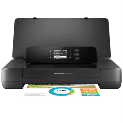HP OfficeJet 202 מדפסת אלחוטית