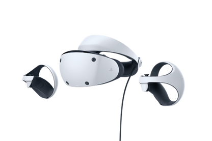 משקפי מציאות מדומה Playstation VR2