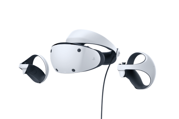 משקפי מציאות מדומה Playstation VR2