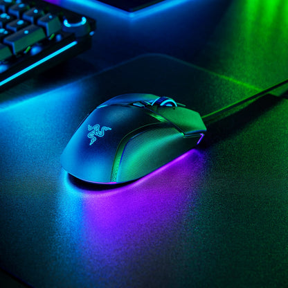 עכבר גיימינג Razer Basilisk V3 RGB עם תאורה מתקדמת
