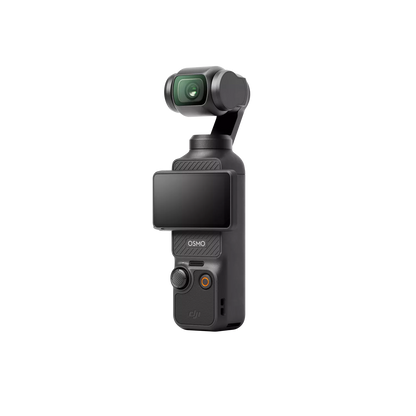 מייצב צילום יציב וקומפקטי בכל מקום DJI OSMO POCKET 3
