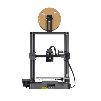 Creality Ender-3 V3 SE - מדפסת תלת מימד