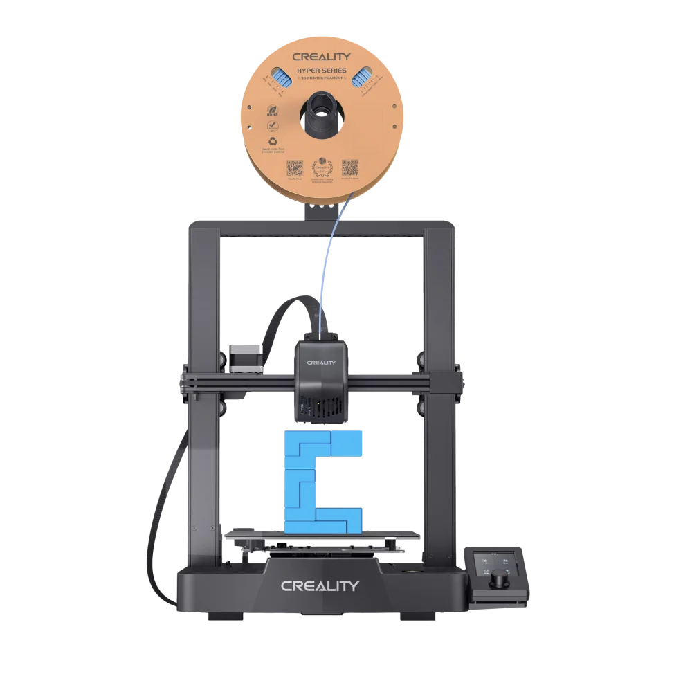 Creality Ender-3 V3 SE - מדפסת תלת מימד