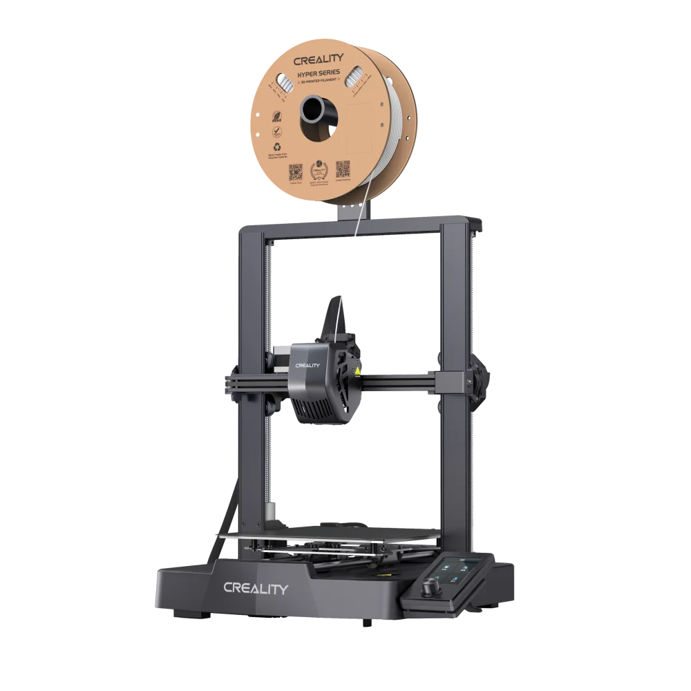 Creality Ender-3 V3 SE - מדפסת תלת מימד