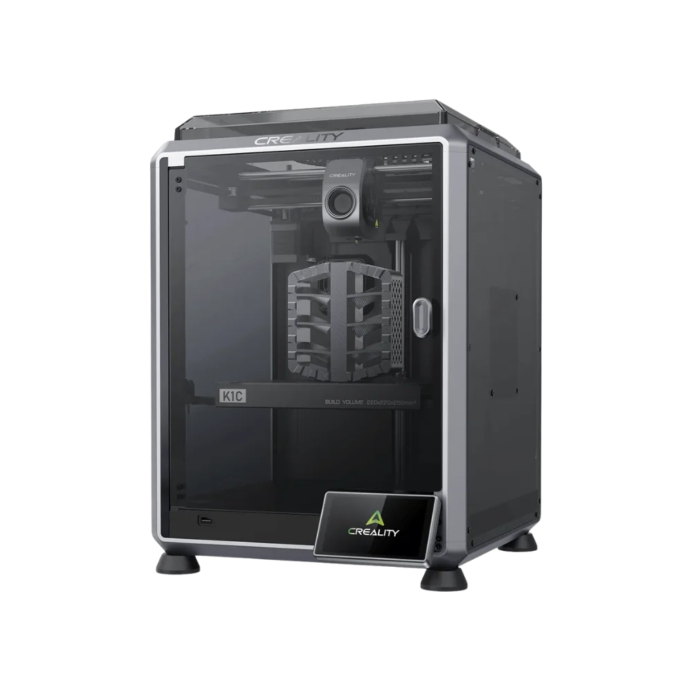 Creality K1C -מדפסת תלת מימד