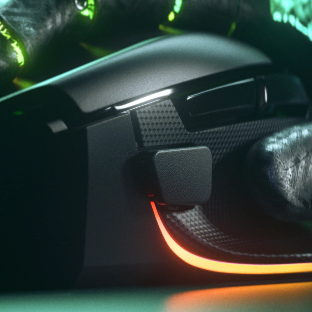 עכבר גיימינג Razer Basilisk V3 RGB עם תאורה מתקדמת